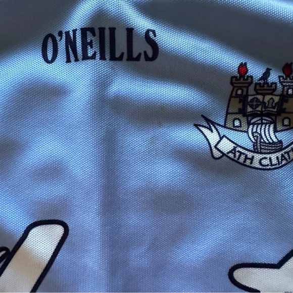 Authentic Dublin Gaelic Football Jersey - Picture 4 of 4